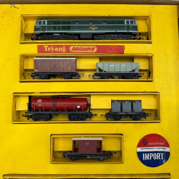 Model Train Set RARE - Picture 6 of 16